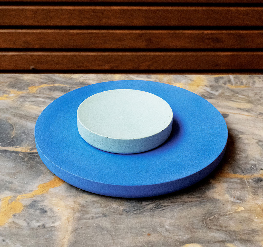 ARC DISH SMALL