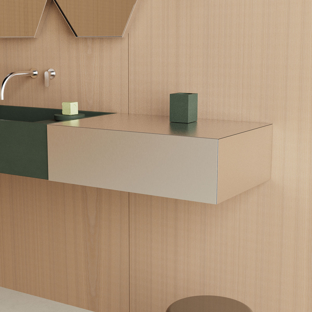 MAX METAL Cabinet