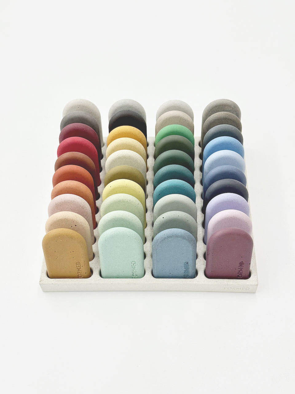 Display samples