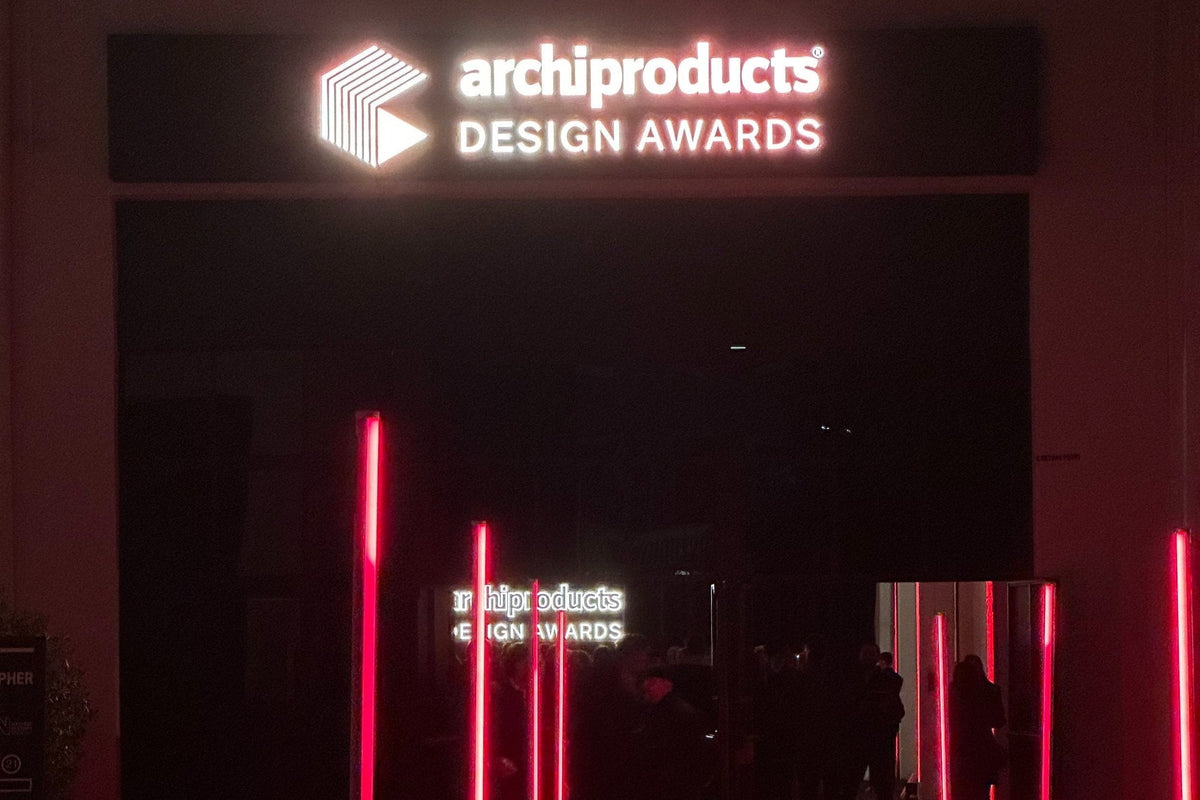 archiproducts Design Awards 2023 - Winner